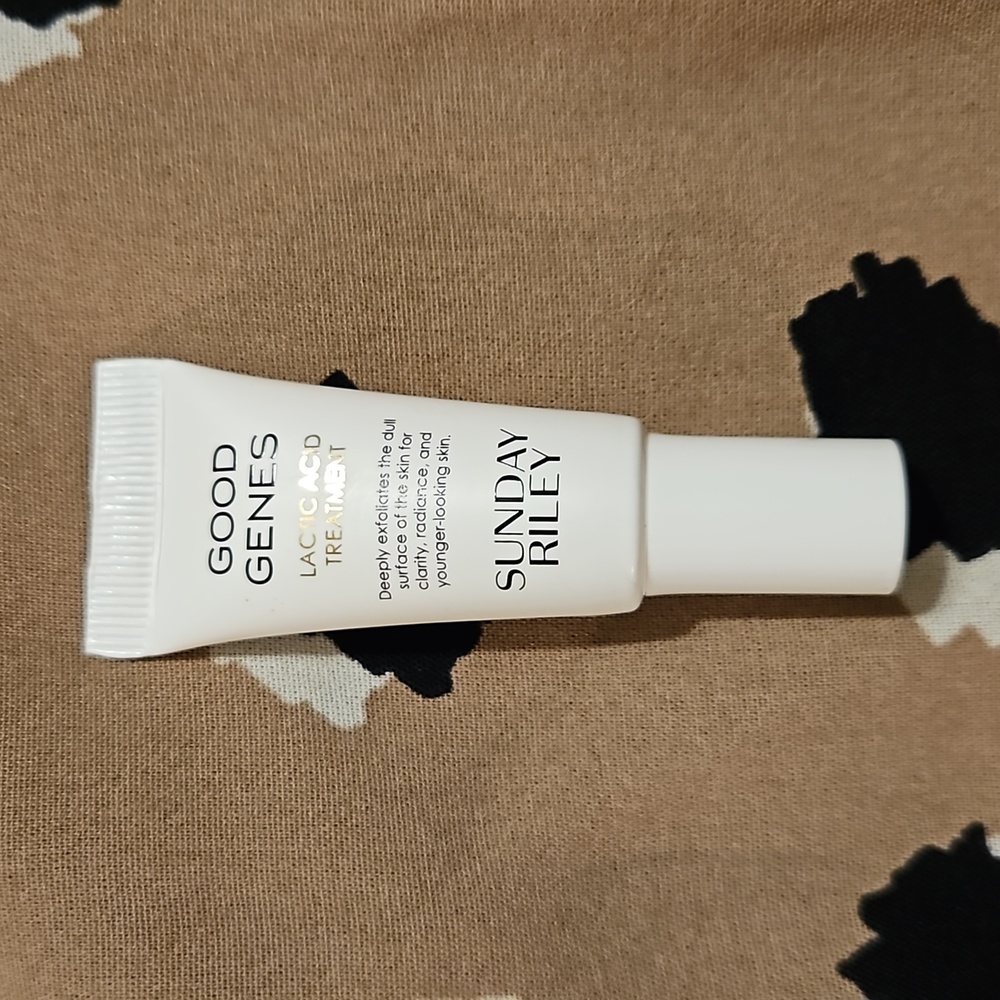 Good Genes lactic acid treatment (5 for $20)